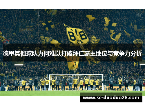 德甲其他球队为何难以打破拜仁霸主地位与竞争力分析