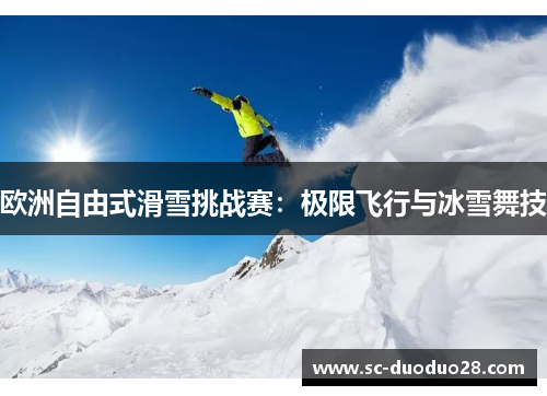 欧洲自由式滑雪挑战赛：极限飞行与冰雪舞技