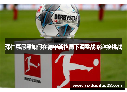 拜仁慕尼黑如何在德甲新格局下调整战略迎接挑战