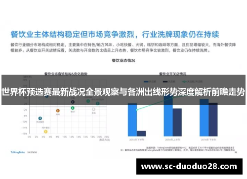 世界杯预选赛最新战况全景观察与各洲出线形势深度解析前瞻走势